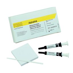 Alphalink zelfhardend composietcement
