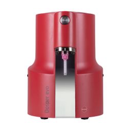 Dosper Evo doseer- en mengapparaat rood