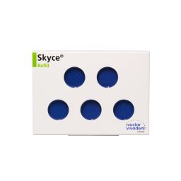 Skyce Cristal recharge