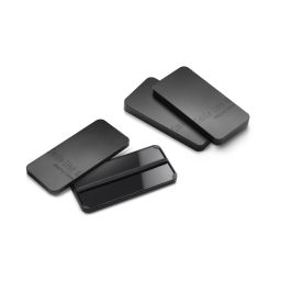 SlimPad Micro zwart set van 3