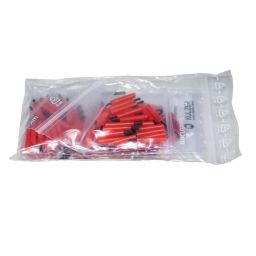 Penseeltips rood (100)