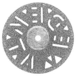 Diamantschijf Superflex 317.514.220HP L0,15 mm fijn