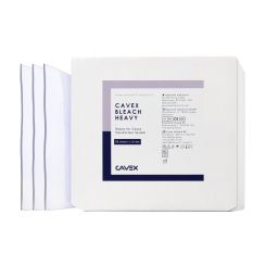 Bleach Heavy bleeklepelfolie 1,5 x 125 x 125 mm (25)