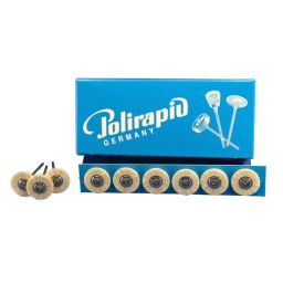 Miniatuur polijstborstel 112/19 HP