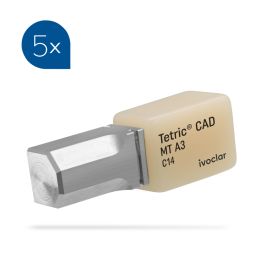 Tetric CAD PrograMill