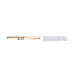 Pro-Fix pin met kunststof huls