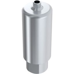 Ébauche pré-fraisée compatible avec Zimmer Tapered Screw-Vent green 3.5