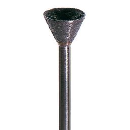 Instrument diamanté par frittage 5119HP 080 5 mm standard