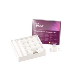 PalaXpress - godets d'injection en plastique 12 + 12 + 50