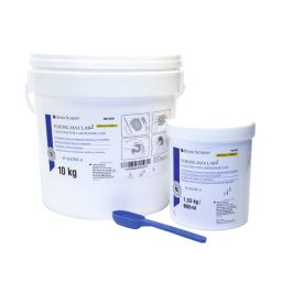 HS Eurosil Max 2 Lab Putty 10 kg bleu