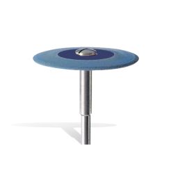 DiaBlue-Polishers disque à polir 26 mm bleu (1) 