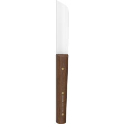 Gipsmes nr. 1 17 cm