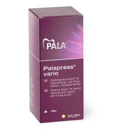 Palapress vario poeder 1 kg lichtroze 