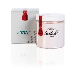 Initial MC paste opaque