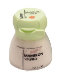 VM 9 mamelon 12 g MM2 mellow buff/warm yellow-brown 