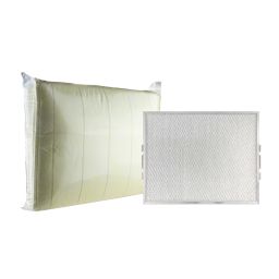 Airstream filter bags (5) + microfilter 