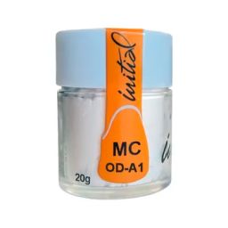 Initial MC opaakdentine
