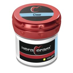 HeraCeram transparant clear 20 g