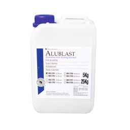 HS aluminiumoxide Alublast 25 kg 250 µm