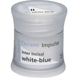 IPS e.max Ceram inter incisal 20 g white-blue