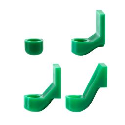 PRECI-CLIX porte-partie mâle RE 04 TI (3+1)