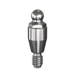 Dalbo Abutment Nobel Biocare Active RP 4.3/5.0 GH5