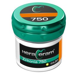 HeraCeram Zirkonia 750 Secondary Dentine 20 g SD2