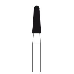 Diamantfrees 856.104.025 8 mm kegel rond (3)