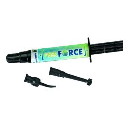 FiberForce lichthardende vloeistof wit 3 ml + 5 ET canules + 5 RT canules