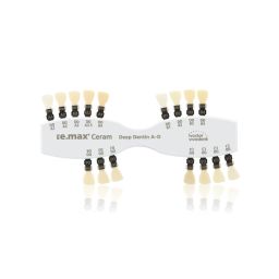 Teintier IPS e.max Ceram deep dentine A-D