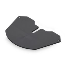 Plaque plate Artex