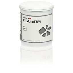 Titanium c-siliconen kneedmassa