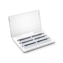 Wet'n'Dry SlimPad complete set white