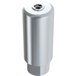 Ébauche pré-fraisée compatible avec Nobel Biocare Branemark RP 4.0