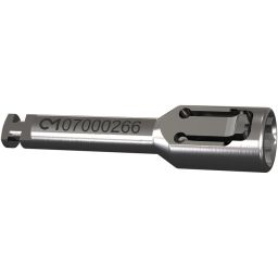 Abutment schroevendraaier