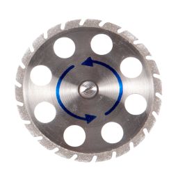 Plastercut gipssepareerschijf