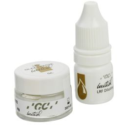 Initial LRF glaze paste & liquid 4 g + 8 ml