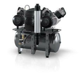 Duo Tandem compressor 2 aggregaten 230 V