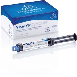 Visalys CemCore Normal Pack