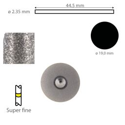 Diamant 358VF HP 190 