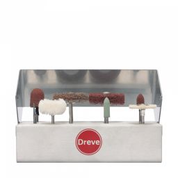 Afwerkingsset dieptrektechniek