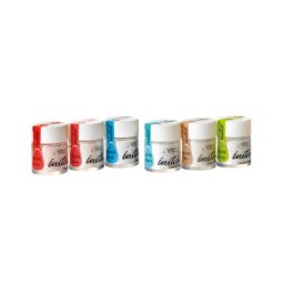 Initial Zr-FS clear fluorescence 50 g CL-F
