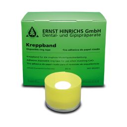 Kreppband rouleau 25 m 
