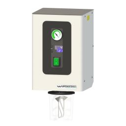 Wamix Economy vacuümmengapparaat met mengbeker 350 mm