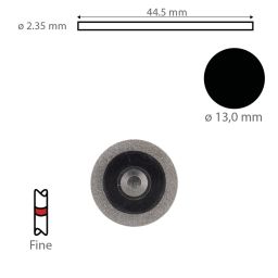 Diamant 355F 104 HP 130
