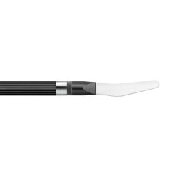 Zirkoniumspatel met flexibele verbinding compleet instrument