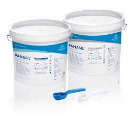 Panasil lab Putty economy pack 2 x 5 kg