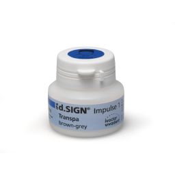 IPS d.SIGN Impulse Transpa 20 g bruin-grijs