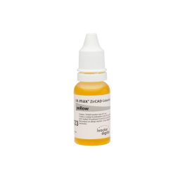 IPS e.max ZirCAD colouring liquid indicator