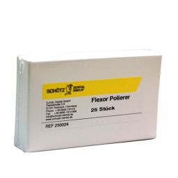 Flexor polijstborstel&nbsp;(25) 